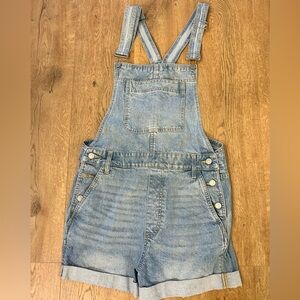 Denim Urban Outfitters Overalls